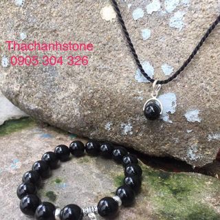 Set vòng tay mix bạc - MSP 476