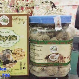 THUỐC BỔ TĂNG CÂN GIA TRUYỀN TIẾN HẠNH