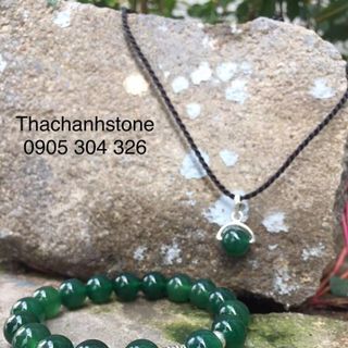 Set vòng tay mix bạc - MSP 477