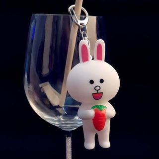 móc khoá gấu