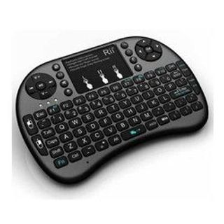 Bàn Phím Kiêm Chuột Không Dây UKB 500-RF Mini Keyboard giá sỉ