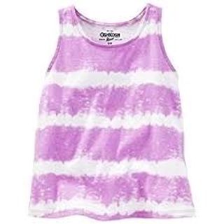 Áo 3 lỗ bé gái Oshkosh đính nơ điệu đà rất xinh Size 6m đến 14t tỉ lệ size nhỏ rất ít