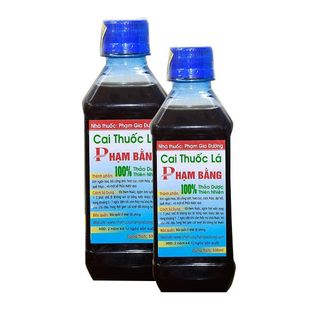 Cai Thuốc Lá Phạm Bằng SP000038