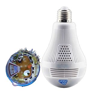 1 camera bóng đèn 960p