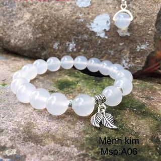 Set vòng tay mix bạc - MSP 479