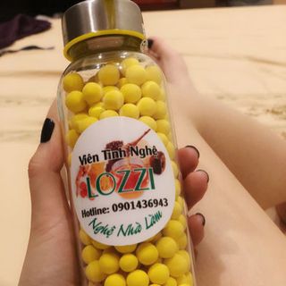 Viên tinh nghệ mật ong 200gr