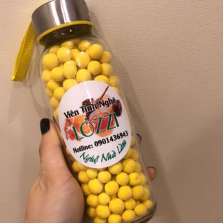 Viên tinh nghệ mật ong 200gr
