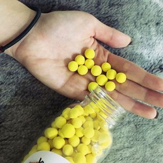 Viên tinh nghệ mật ong 200gr