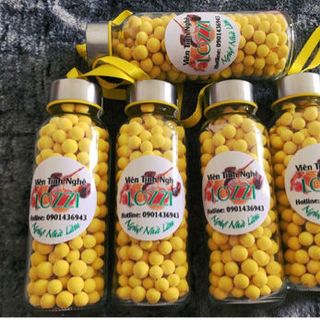 Viên tinh nghệ mật ong 200gr