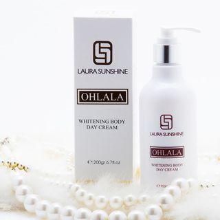 Ohlala - KEM BODY DƯỠNG ẨM MAKE UP CHỐNG NẮNG BAN NGÀY