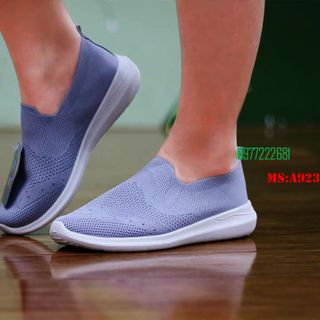 Giày Thể Thao xuất nga A923 – Giày thể thao siêu thoáng mềm mại chống mồ hôi