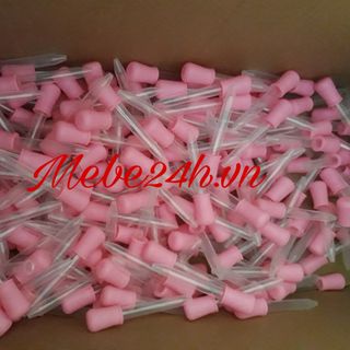 Ống bón sữa 5ml cho bé