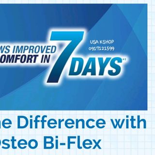 Viên uống bổ khớp OSTEOBIFLEXTRIPLESTRENGTH