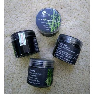 Gel lột mụn than tre trắng da