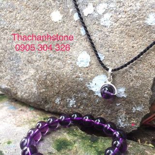 Set vòng tay mix bạc - MSP 481