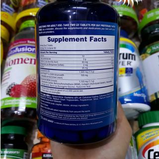 Viên uống bổ khớp OSTEOBIFLEXTRIPLESTRENGTH