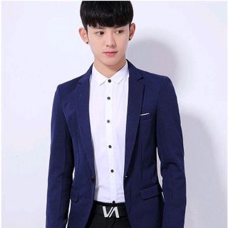 ÁO KHOÁC VEST NAM 2 LỚP