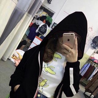 Áo khoác dù NỮ 2 lớp dây xích