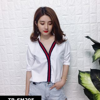 ÁO SƠ MI KIỂU 295