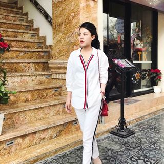 ÁO SƠ MI KIỂU 295