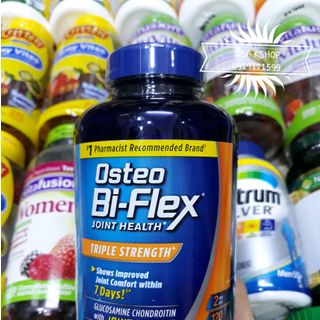 Viên uống bổ khớp OSTEOBIFLEXTRIPLESTRENGTH