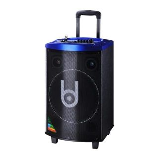 LOA KÉO 3 TẤC BD H127YS TẶNG 2 MICRO KHÔNG DÂY UHF VOLUME CỰC HAY giá sỉ
