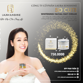 Cute – Kem Dưỡng Ban Ngày