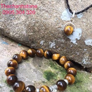 Set vòng tay mix bạc - MSP 482