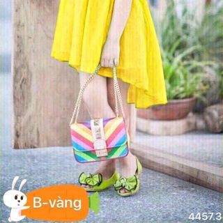 Đầm Mulet tiểu thư cho bé gái ngày hè Size 1-8t