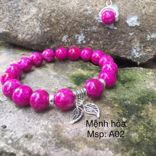 Set vòng tay mix bạc - MSP 483