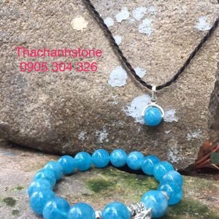 Set vòng tay mix bạc - MSP 484