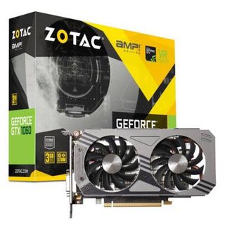 card màn hình zotac GTX1060 3Gb ddr5
