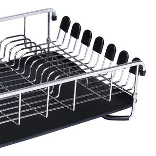 Kệ chén dĩa inox BAO - KCM3655 Inox 304