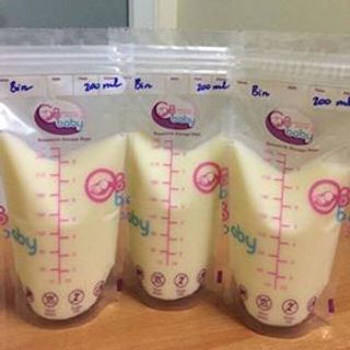 Túi trữ sữa GB baby
