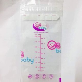Túi trữ sữa GB baby