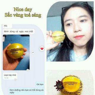 nice day princess white