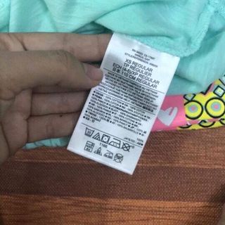 Áo thun bé gái Gapkids Size 4-14t