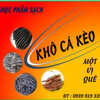 Khô cá kèo giá sỉ