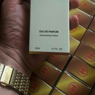 nước hoa chiết các loại