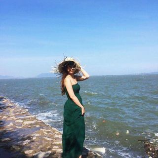 Đầm maxi