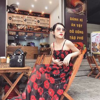 Đầm maxi