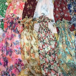 Đầm maxi