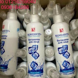 XỊT KHOÁNG NOVOSIT NGA