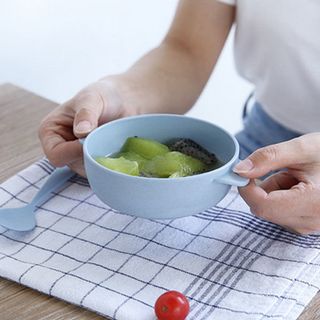 Bát ăn dặm lúa mạch