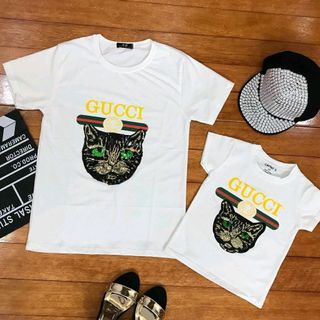 set áo mẹ con