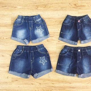 quần jeans cho bé