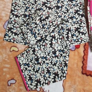 Bô lửng họa tiết