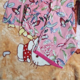 Bô lửng họa tiết