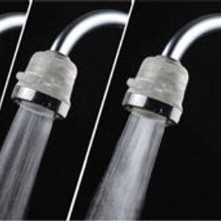 Đầu vòi lọc nước tăng áp 3 chế độ