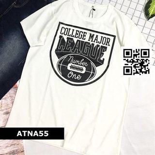 Áo thun nam bóng bầu dục